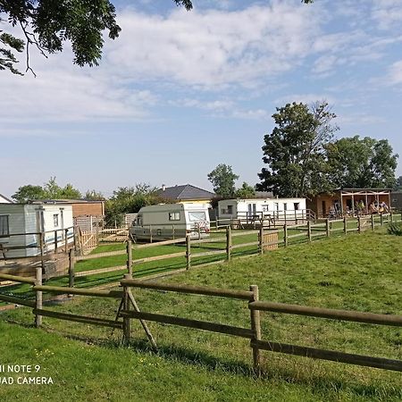 Pulilane Hotel Le Torp-Mesnil ภายนอก รูปภาพ