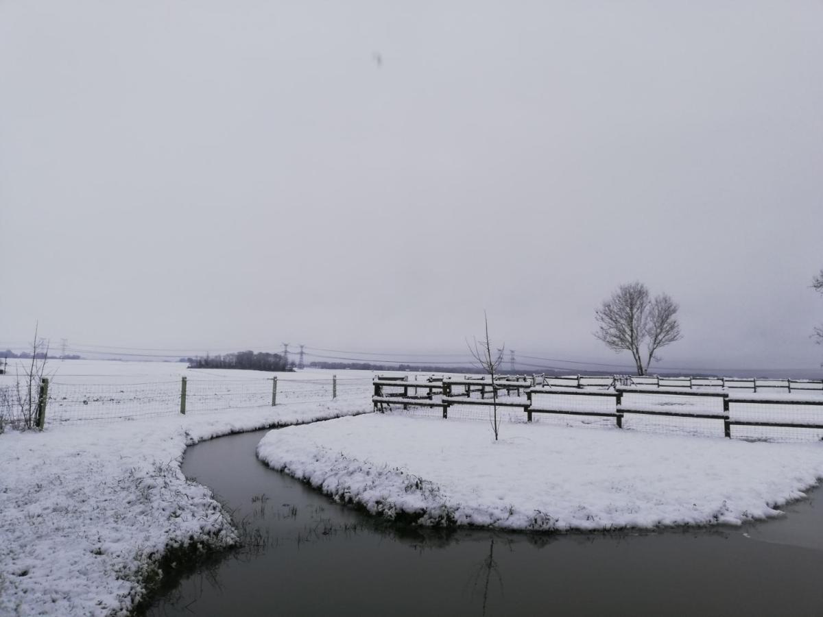 Pulilane Hotel Le Torp-Mesnil ภายนอก รูปภาพ
