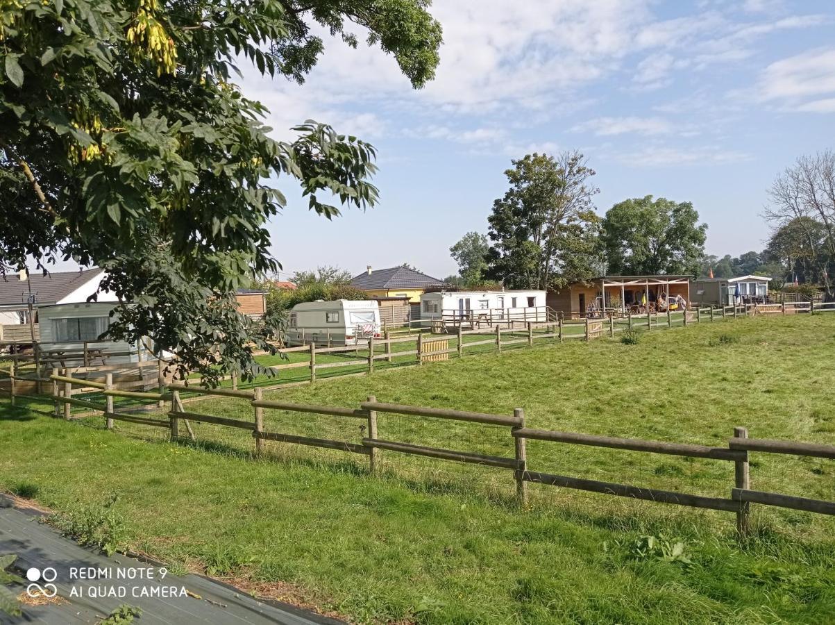 Pulilane Hotel Le Torp-Mesnil ภายนอก รูปภาพ